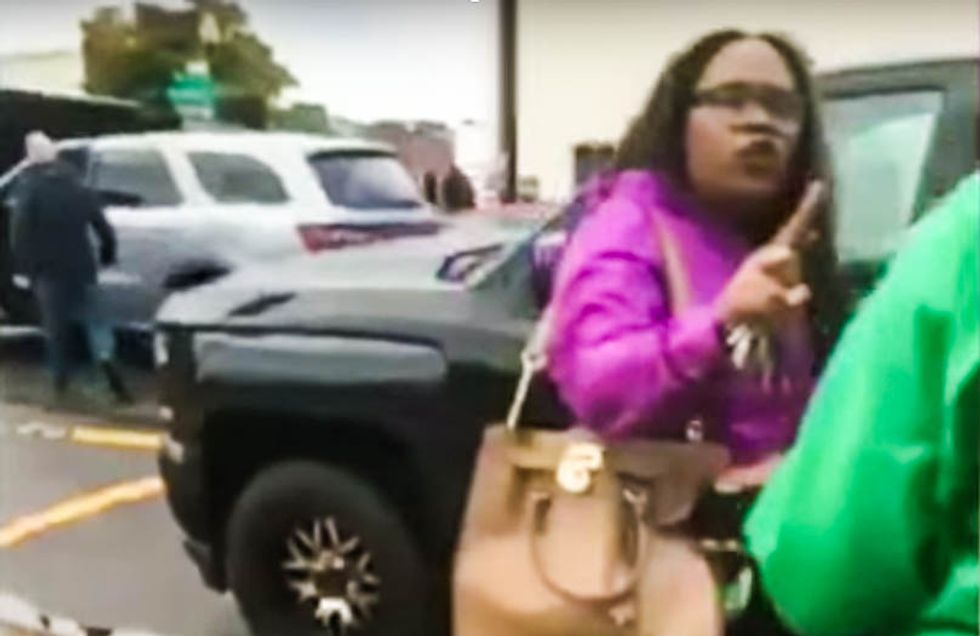 Shocking video shows ICE agents harassing US citizens in ‘clear case of racial profiling’