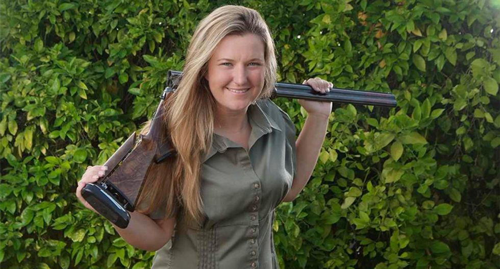 Fact-checkers destroy the Kim Rhode Olympic medal myth that conservatives love to share on Facebook