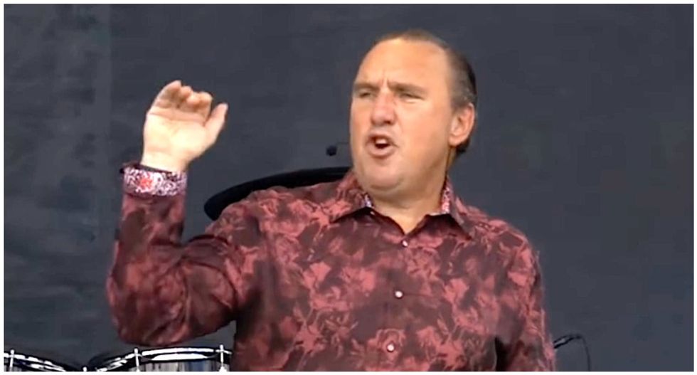 Florida pastor who prayed with Trump: Anyone who takes the COVID-19 vaccine 'will be dead within a few years'
