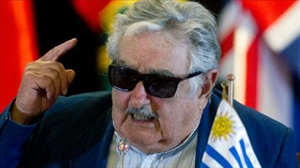 Uruguay planning to sell legally cloned marijuana by year's end