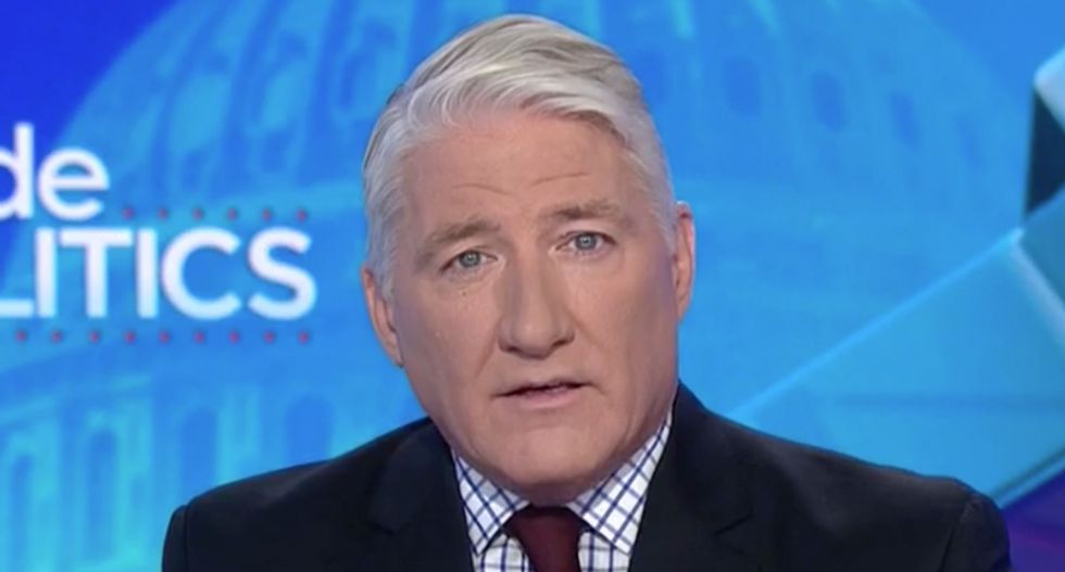 ‘He lies, he deceives and he spreads conspiracy theories’: CNN’s John King rebukes Trump with a merciless fact check