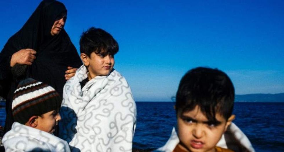 Turkey reaches deal with European Union to address migrant crisis after death of Afghan refugee