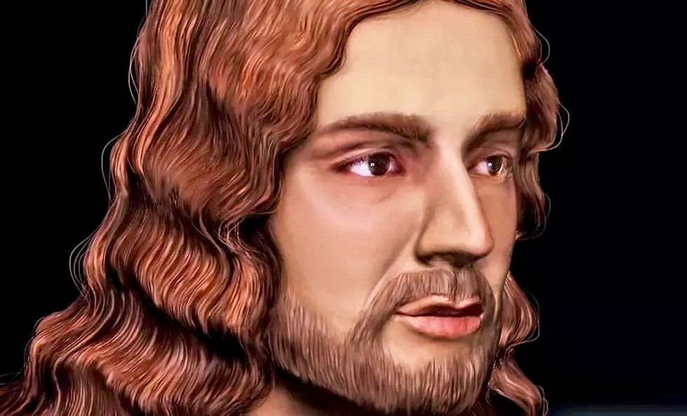 Raphael's face reconstructed to solve tomb mystery