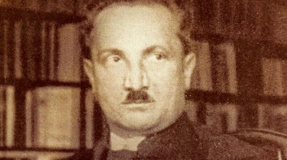 Martin Heidegger's 'black notebooks' reveal antisemitism at core of his philosophy