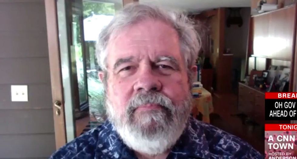 Investigative reporter David Cay Johnston explains when you'll see Trump get indicted