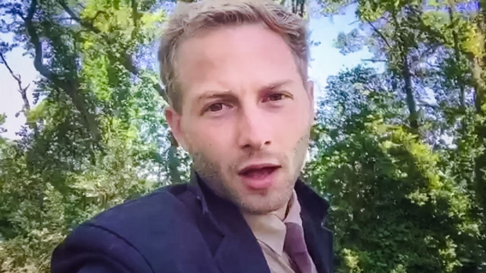 'Trump Youth' group run by Hitler apologist will teach millennials to root out 'parasites'