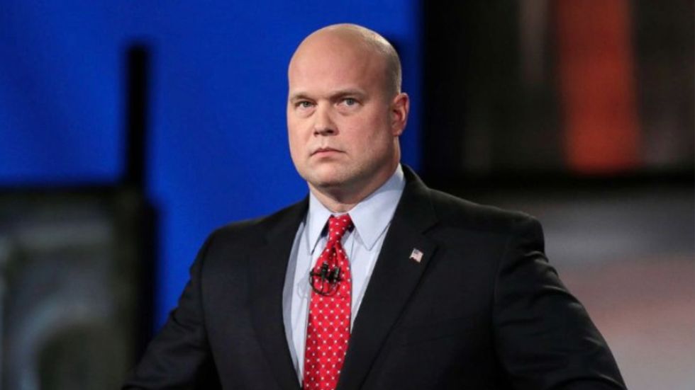 Trump's attorney general appointment Matt Whitaker challenged at Supreme Court