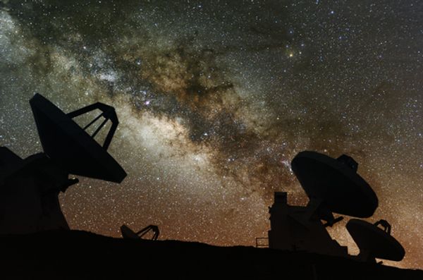 Astrophysics Should Threaten Fundies More Than Biology