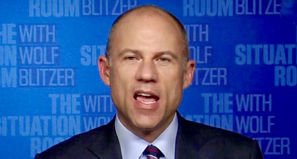 Michael Avenatti says Trump should be indicted 'immediately' after new revelations on Trump-Cohen conspiracy