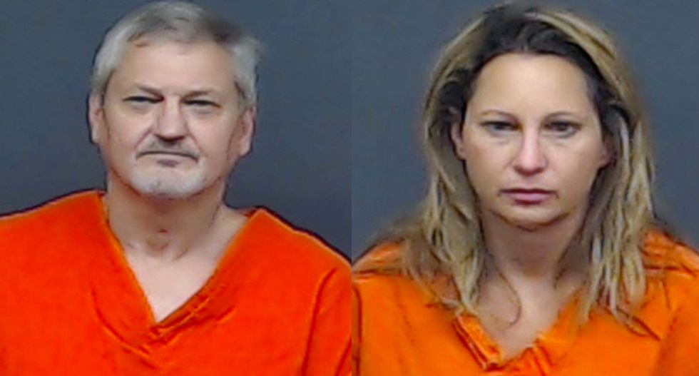 Texas parents send 7-year-old packing because they think he's 'possessed by demons'