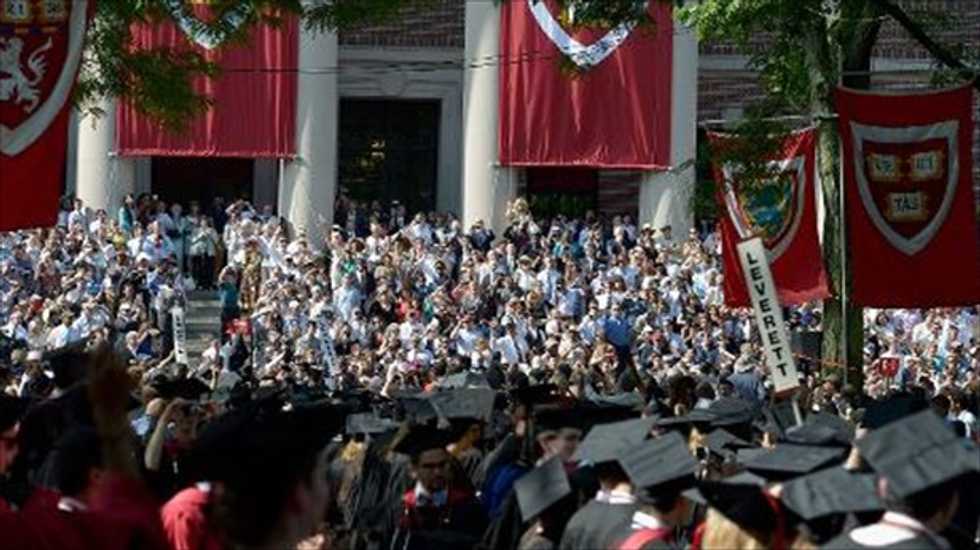 Black Harvard students take to Tumblr in fight against stereotypes
