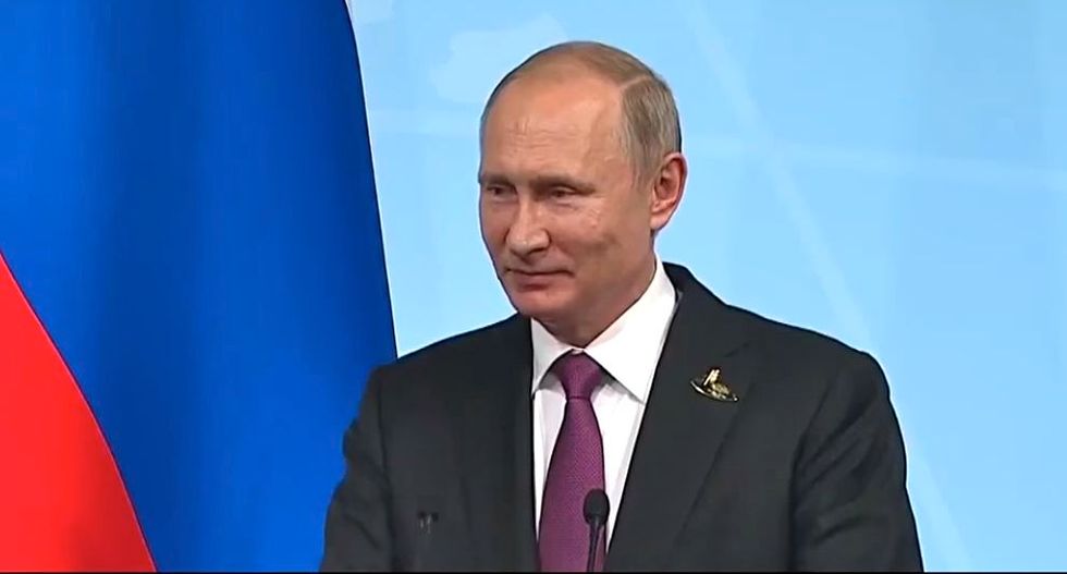 Putin-tied Russian oligarch bankrolled 'troll factory' to spread fake news during 2016 election: report