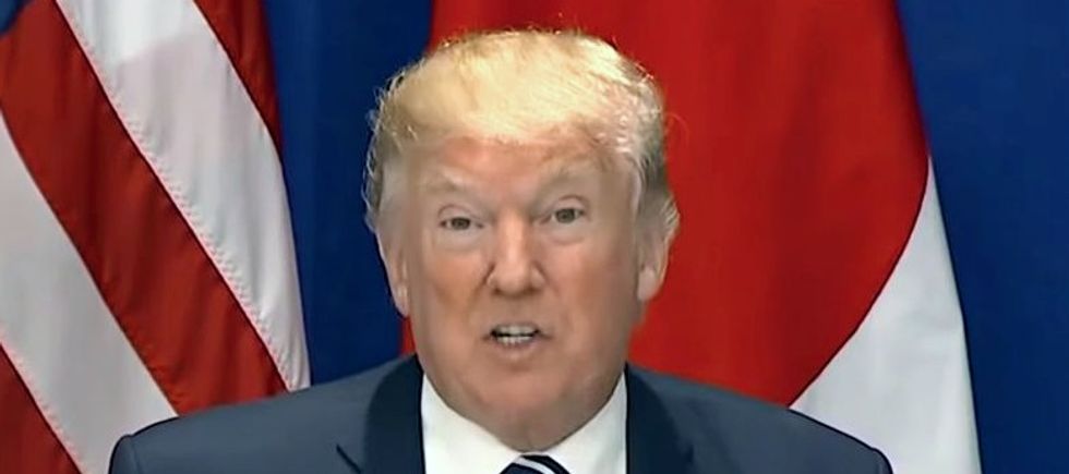 Trump's lawyers: Smearing sex assault accusers as liars is protected political speech