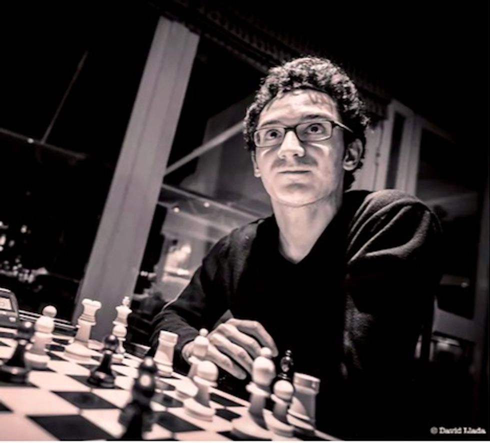 5 things to know about American Fabiano Caruana and his quest to become world chess champion