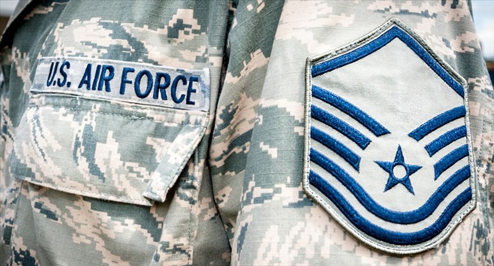 Air Force general removed for 'unprofessional relationship' with married officer