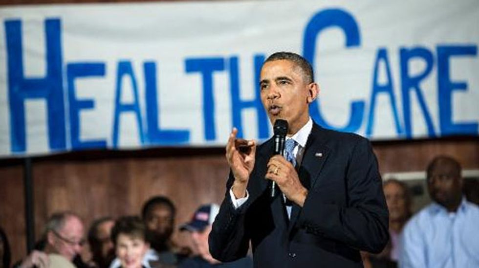Obama and Obamacare could doom Democrats in November