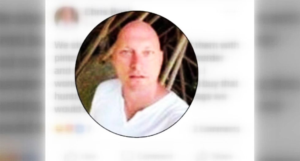 Part-time Texas firefighter busted for Facebook post urging shooting of immigrants -- and then got fired from all three of his jobs
