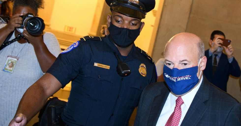 'Friday Night Massacre' at US Postal Service as Postmaster General—a major Trump donor—ousts top officials