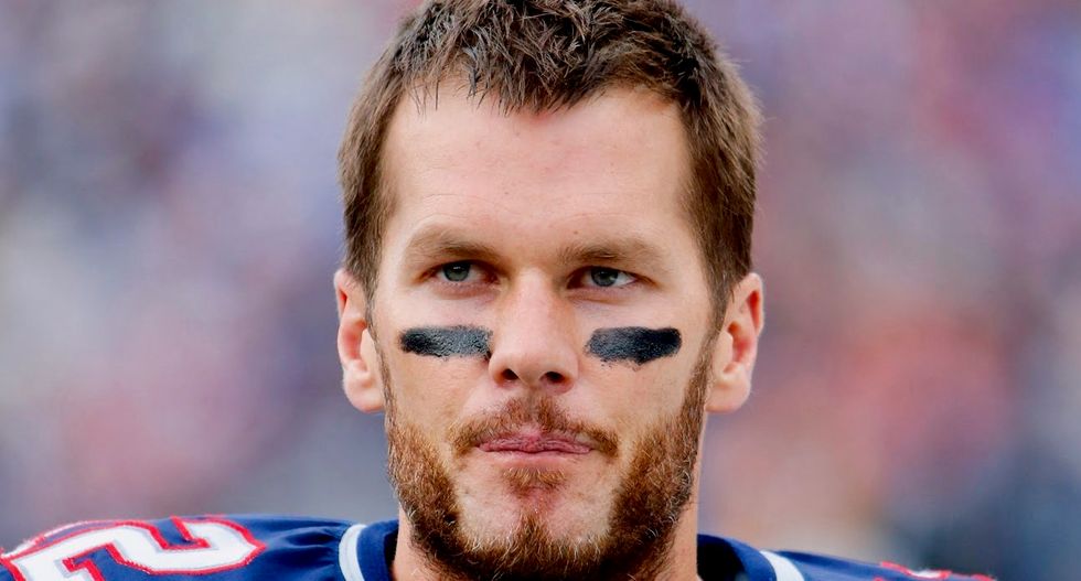 Trump supporter Tom Brady slams 'divisive' attack on protesting NFL players