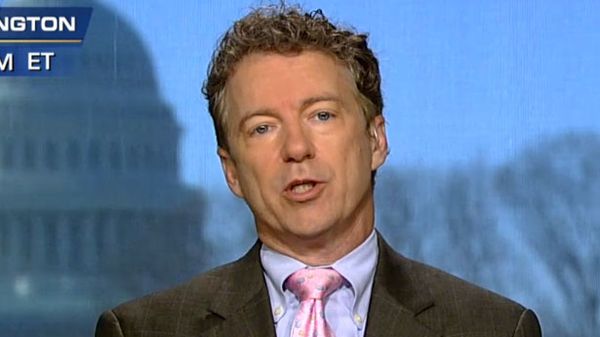 Rand Paul backs bill that could lead to crack down on states where voters legalized weed