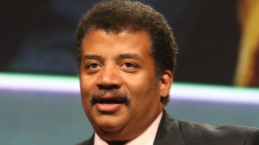 Neil deGrasse Tyson: Those 'who cherry pick science simply don't understand how' it works
