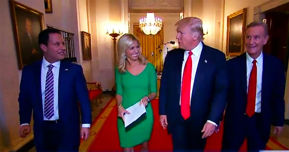 How the press rewards Trump for his endless, obvious lies
