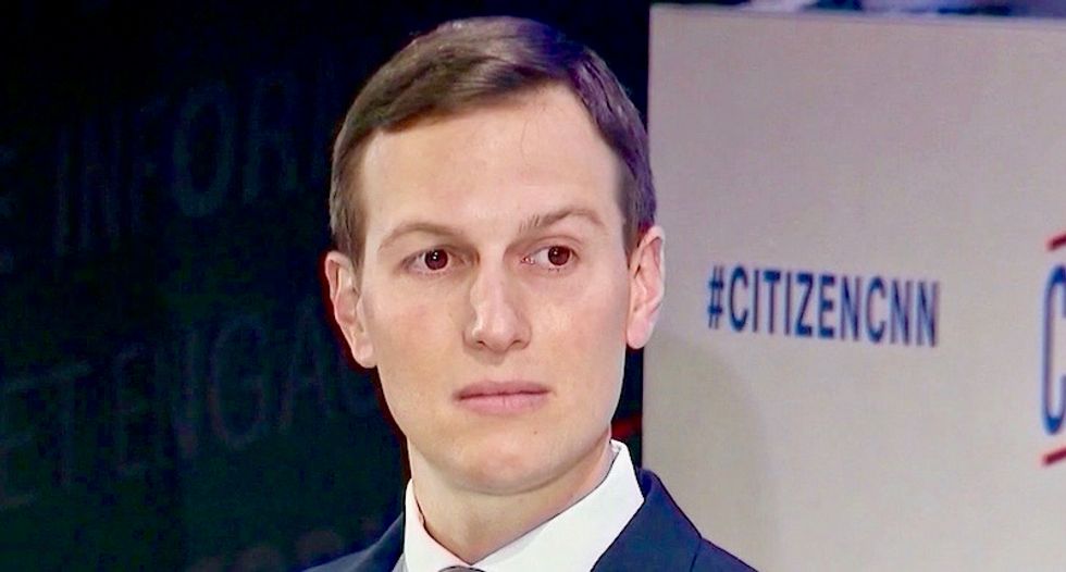 Jared Kushner whistleblower seeking federal protection after sounding the alarm on Trump’s son-in-law: report