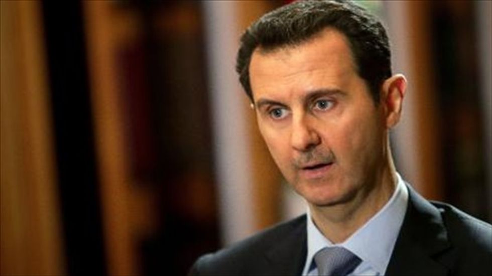 UK military had secret plan -- and U.S. support -- to train Syrian rebels to topple Bashar al-Assad