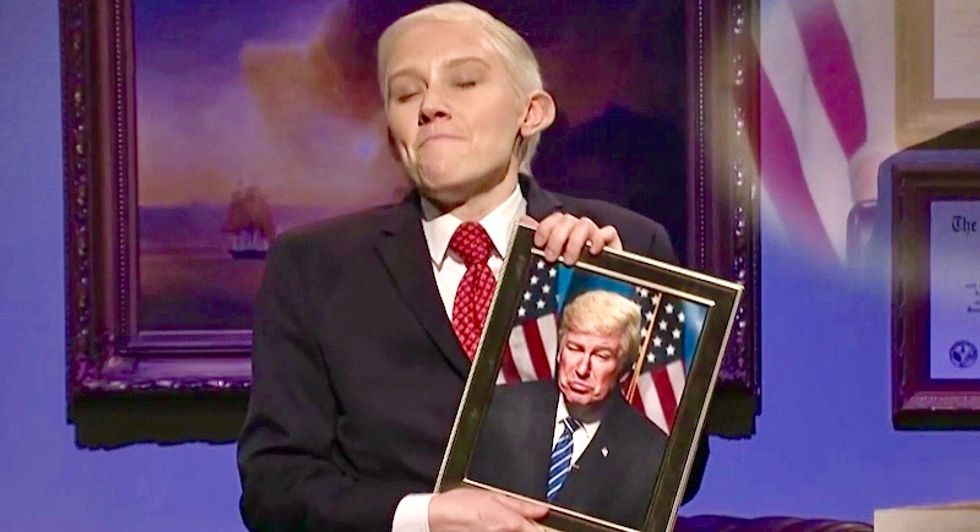 WATCH: SNL gives Jeff Sessions the perfect sendoff