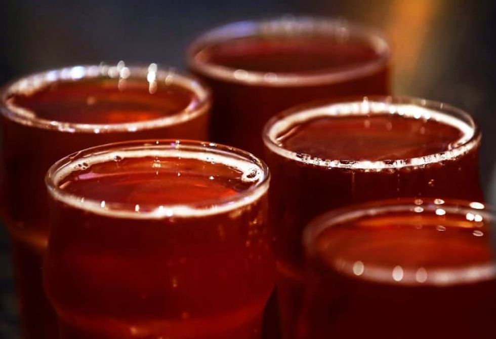 Canadian brewer apologizes for naming beer 'pubic hair' in Maori