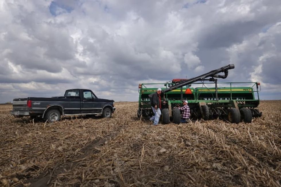 Despite Trump trade agreement, China purchase of US agriculture lags