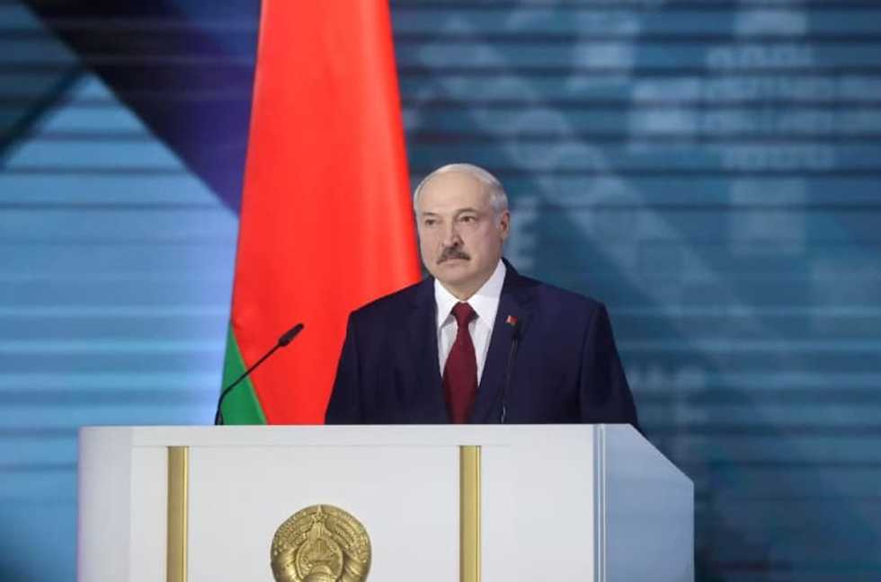 Lukashenko: Soviet-style autocrat on Europe's doorstep