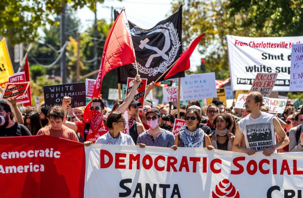 Dark Triad traits and entitlement linked to both authoritarian political correctness and white nationalist beliefs