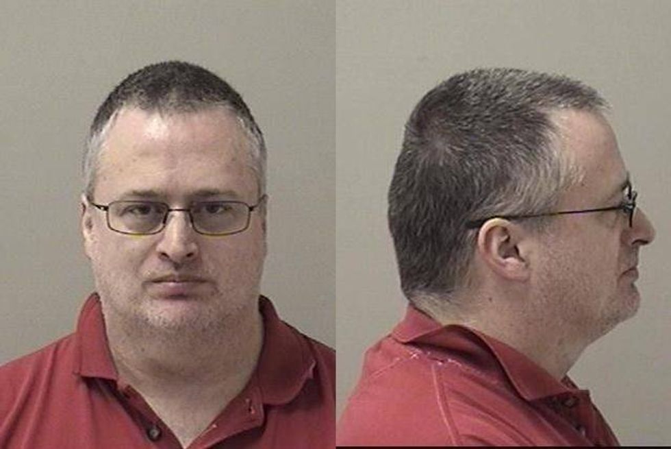 Cop who raped 7-year-old forced her to testify in court -- even though he knew he'd plead guilty