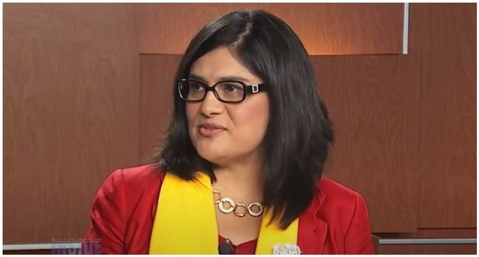 College official declares victory over pro-Trump city councilwoman in California recall election
