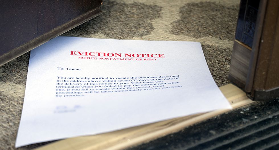 In the last recession Americans lost their homes -- and it's about to happen again if we do nothing: columnist