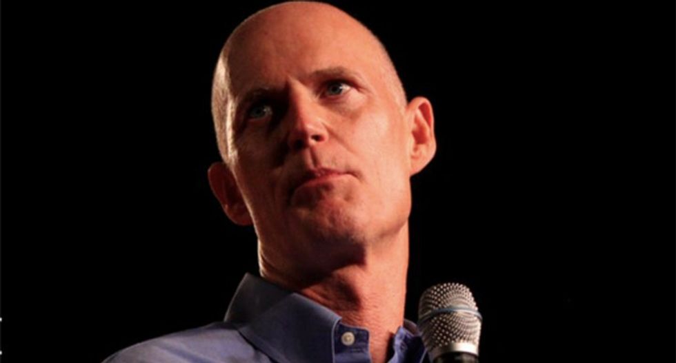 GOP senator busted in lie after he says he couldn't come to Washington before his results were certified