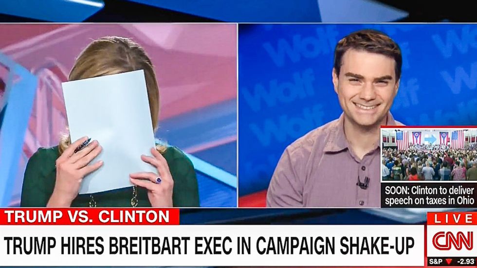 'Like a Sharknado, except with poop': Ex-Breitbart editor says new Trump staff is 'turd tornado'