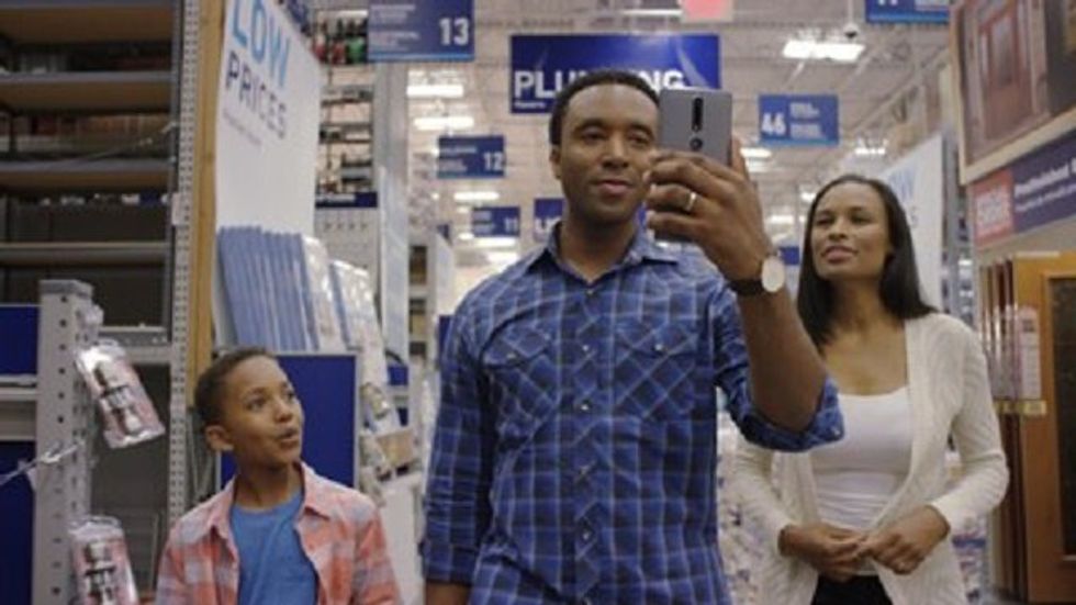 Lowe's busted for racial profiling after customer exposed controversial 'loss-prevention' tactic