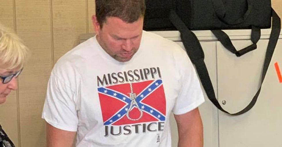 Racist t-shirt leads to termination for Mississippi nurse