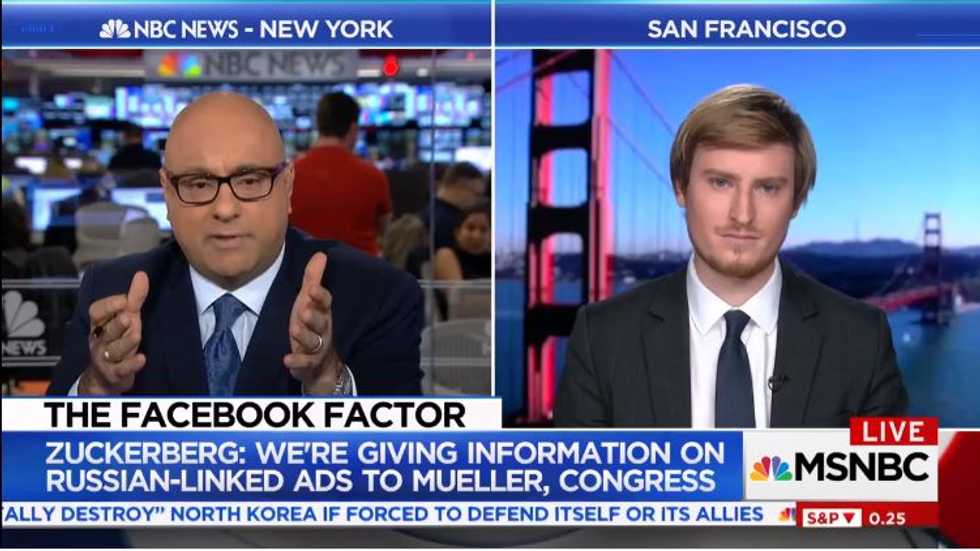 Russian operatives can easily 'hide' attacks on Facebook despite new rules, ex-NSC cybersecurity official warns