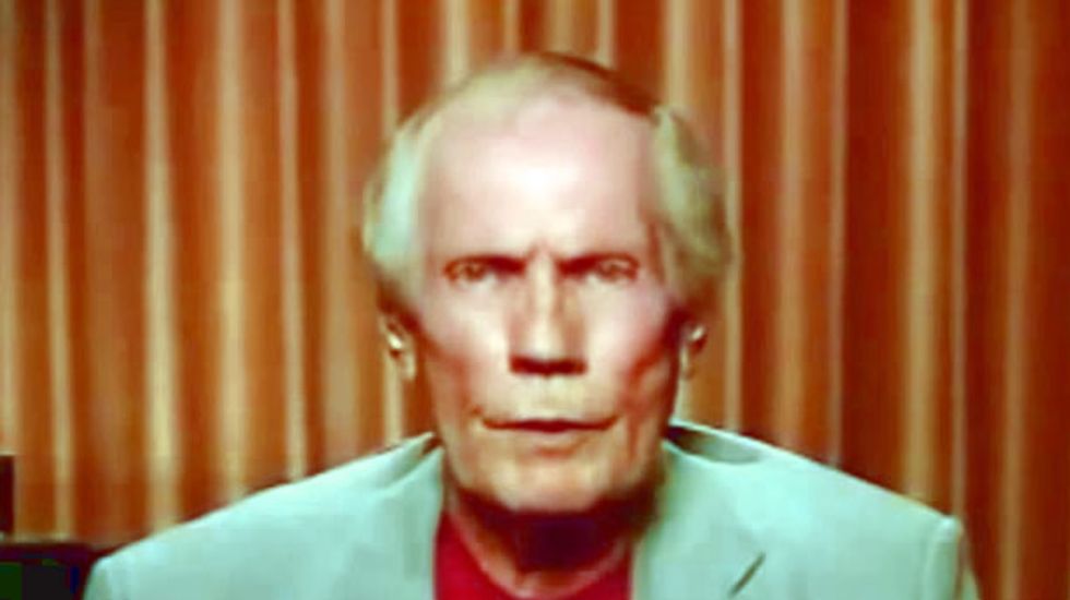 Satanic Temple leader Lucien Greaves can't wait to turn Fred Phelps gay in the afterlife