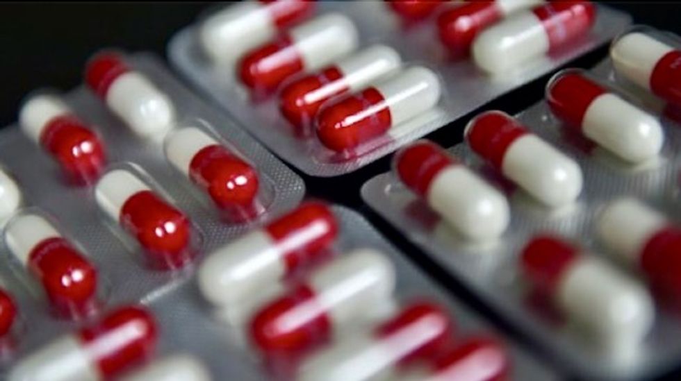 WHO maps dangerous misuse of antibiotics