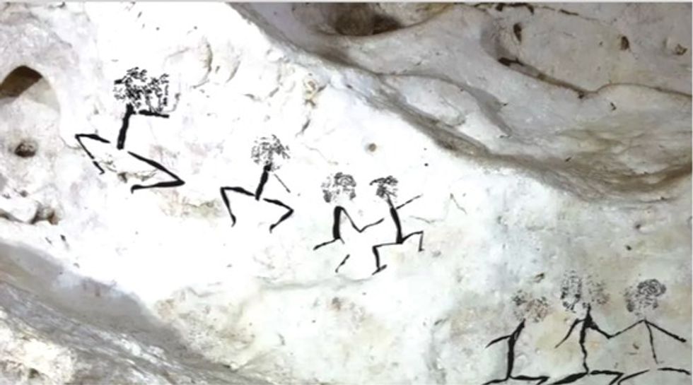 Borneo cave discovery: Is it the world’s oldest rock art in Southeast Asia?