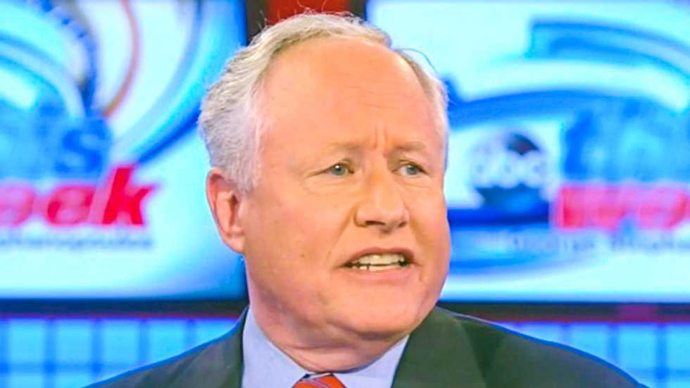 Entire ABC panel destroys neocon Bill Kristol for backing 'ends justify the means' culture