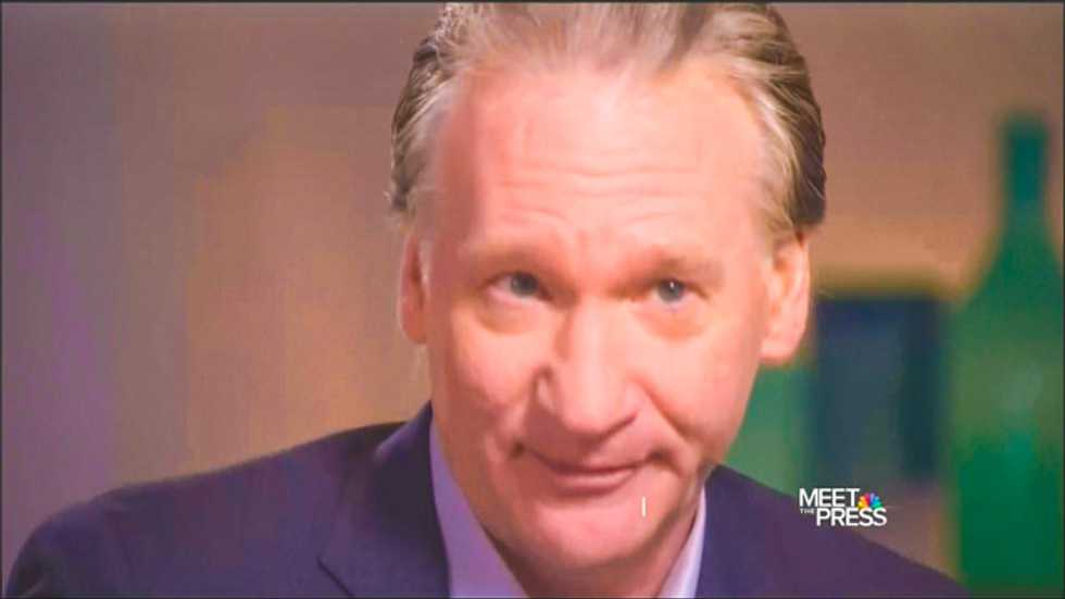 Bill Maher mocks GOP science deniers: 'How much do we really know about facts?'