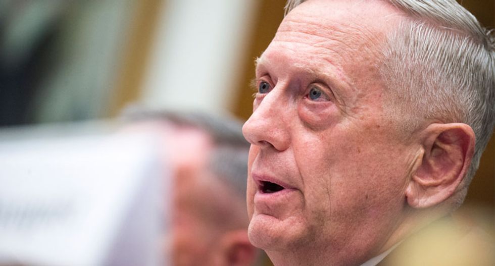 ‘Mattis saw what was coming’: MSNBC conservative says defense secretary's departure sends 'chilling' message