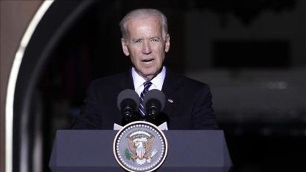 Biden slams Republican senators' incendiary letter to Iran as 'dangerous to the world'