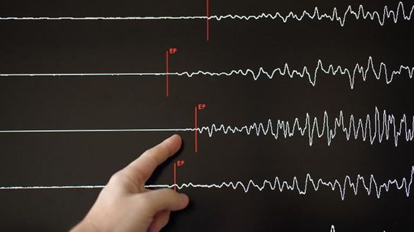 USGS:  7.0 magnitude earthquake rocks Chile