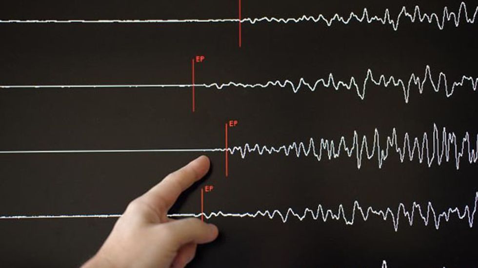 USGS: 7.0 magnitude earthquake rocks Chile